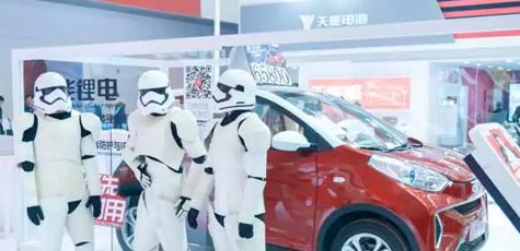 【聚焦天津展】2018，k8凯发国际仍将砥砺前行