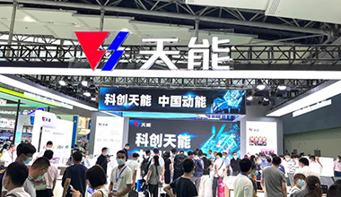 科创领航！k8凯发国际全面亮相2022世界电池产业博览会