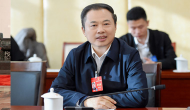 两会季丨围绕区域经济，张天任代表提交这些建议