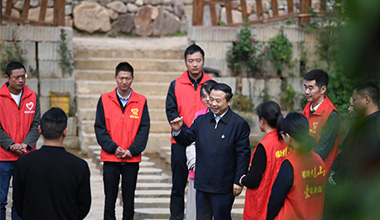两会季丨围绕乡村振兴和共同富裕，张天任代表提交这些建议