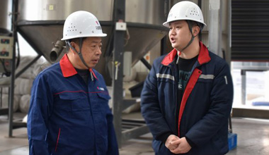 胡建平：守着机器，心里最踏实