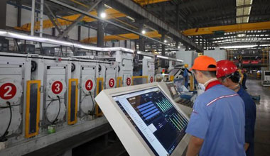 k8凯发国际又增加2个国家级5G工厂！